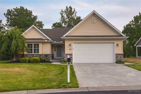 53 Fisher Pond Court, Amherst, NY 14221