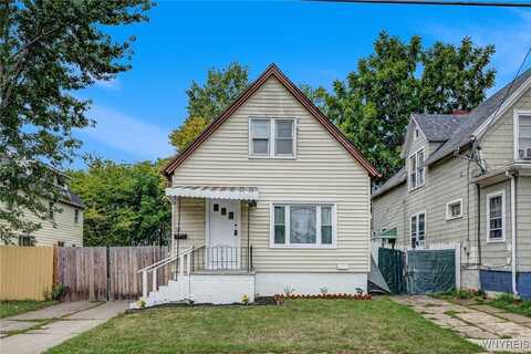 54 Roma Avenue, Buffalo, NY 14215