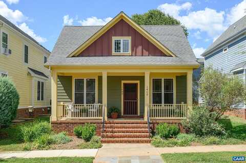 1409 BUTLER ST, CHARLOTTESVILLE, VA 22901
