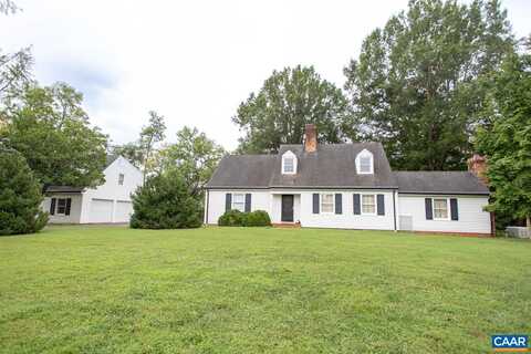 3575 MORGANTOWN RD, CHARLOTTESVILLE, VA 22903