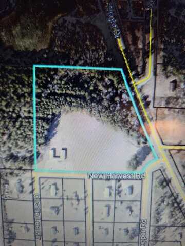 118 Joe Wright Drive/New Harvest Road, Cordele, GA 31015