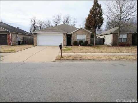 316 Saunders Drive, North Little Rock, AR 72117