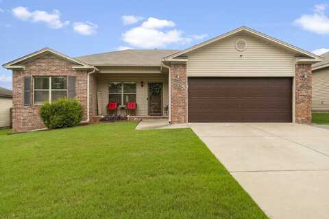 59 Bracey Circle, Little Rock, AR 72204