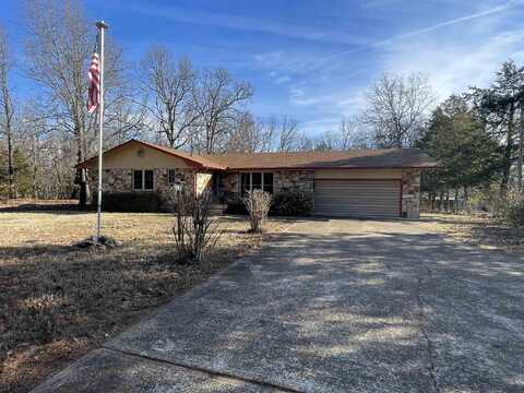 604 N Bend Drive, Horseshoe Bend, AR 72512