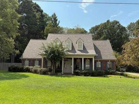 1203 Fox Run Drive, Hope, AR 71801