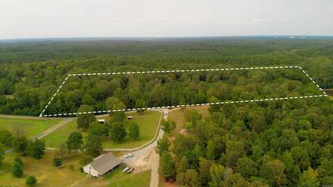 17 Acres/Hunters Glen, El Dorado, AR 71730