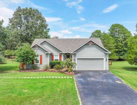 145 Ranchero Place, Pearcy, AR 71964