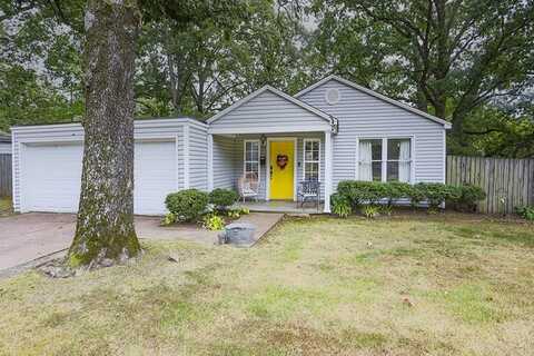 7023 H Street, Little Rock, AR 72205