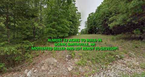 Lot 135 Nelsonville Road, Smithville, AR 72466