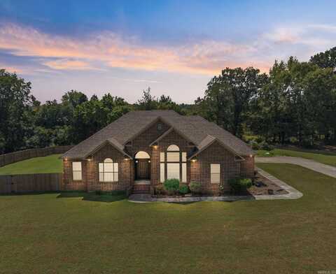 9 Pearson Ridge Road, Springhill, AR 72058