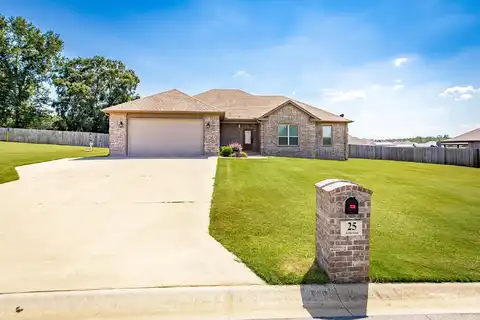 25 Andy Cove, Cabot, AR 72023