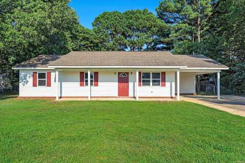 118 Vine Street, Bono, AR 72416