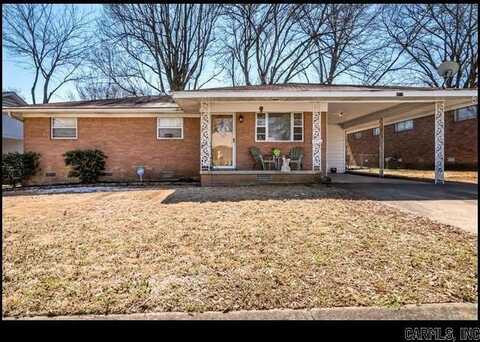 6715 Bluebird Drive, Little Rock, AR 72205