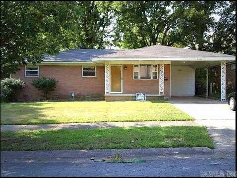 6715 Bluebird Drive, Little Rock, AR 72205