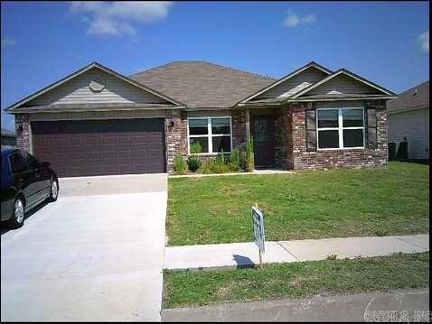 10501 Lori Kaye Drive, North Little Rock, AR 72113