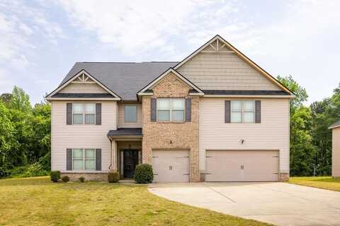 40 MOSS OAK DRIVE, FORT MITCHELL, AL 36856