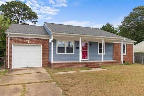182 Ridgewood Parkway, Newport News, VA 23608