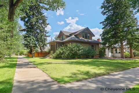 1100 GARFIELD ST, Laramie, WY 82070