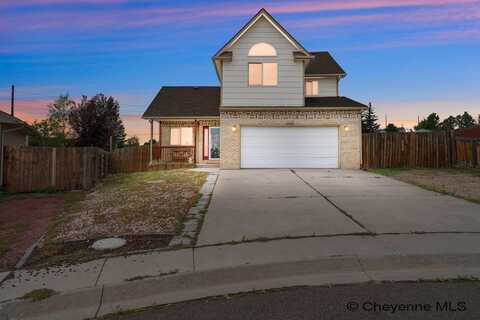 5246 DANIELLE CT, Cheyenne, WY 82009