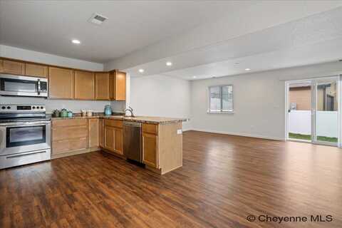 1532 RICHARD MARTIN DR, Cheyenne, WY 82007
