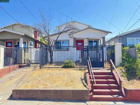 2830 23rd Avenue, Oakland, CA 94606