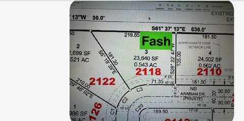 2118 Arabian Dr, Corpus Christi, TX 78414