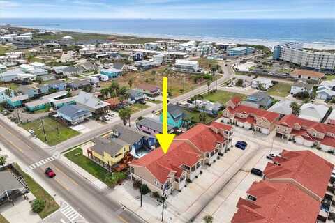 1813 S 11th Street unit: 102, Port Aransas, TX 78373
