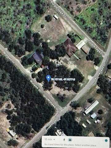 Mohawk Drive, Sandia, TX 78383
