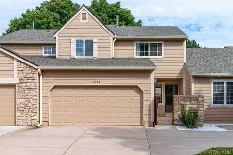 7633 W Euclid Drive, Littleton, CO 80123