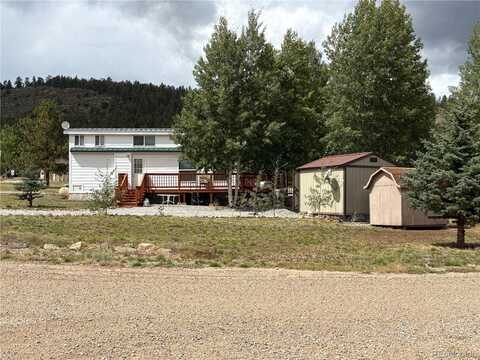 45 Caboose Way, Hartsel, CO 80440