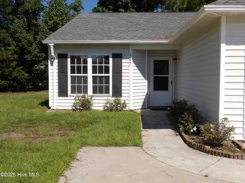 107 Gooding Drive, Havelock, NC 28532