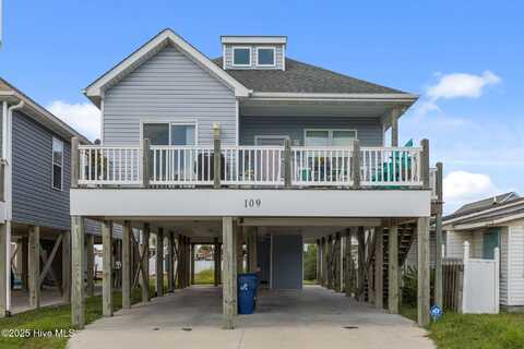 109 E Terminal Boulevard, Atlantic Beach, NC 28512