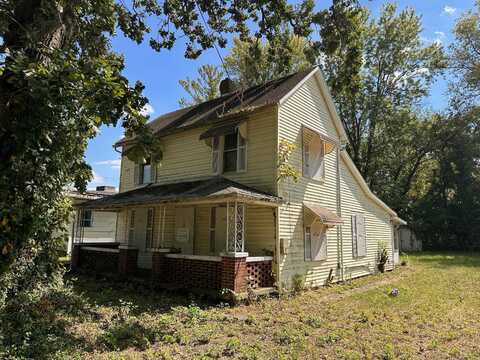 551 Georgia Avenue, Springfield, OH 45505