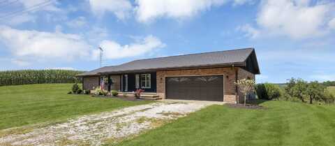 49694 Township Road 146, Coshocton, OH 43812
