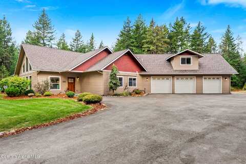 4407 E TURK LN, Athol, ID 83801