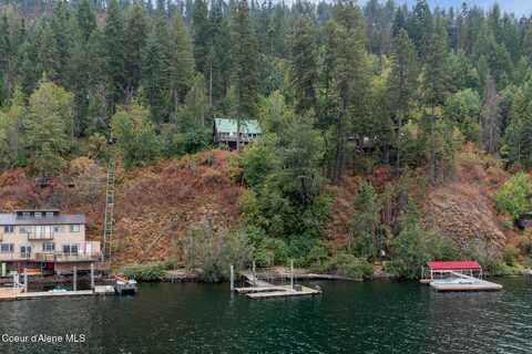 2559 W CLIFFDWELLERS DR, Worley, ID 83876