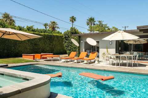 503 N Farrell Drive, Palm Springs, CA 92262