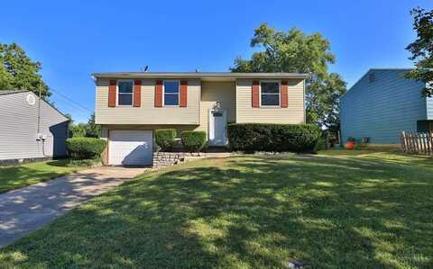 11728 Elkwood Drive, Forest Park, OH 45240