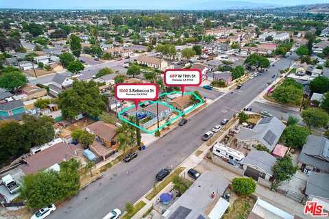 1060 S Rebecca St, Pomona, CA 91766