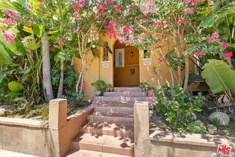 1185 S Tremaine Ave, Los Angeles, CA 90019