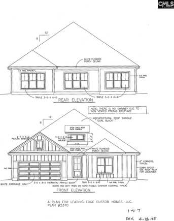 854 Elms Spinney Lane, Chapin, SC 29036