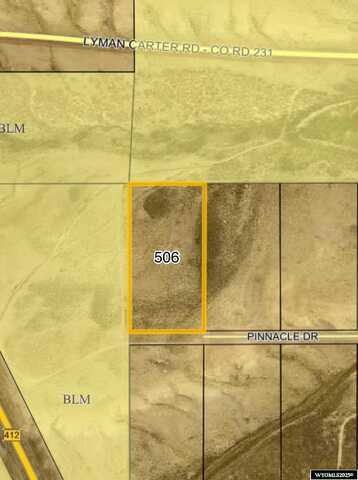 506 Pinnacle, Lyman, WY 82937