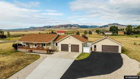 63 Langdon Road, Buffalo, WY 82834
