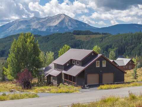 38 Slate Lane, Crested Butte, CO 81224