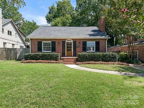 2837 Hillsdale Avenue, Charlotte, NC 28209