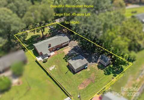 16409 Thompson Road, Mint Hill, NC 28227