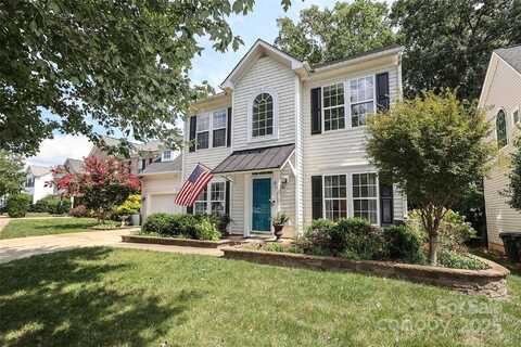 8712 Cool Meadow Drive, Huntersville, NC 28078
