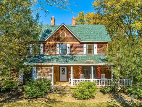 551 Bee Tree Road, Swannanoa, NC 28778