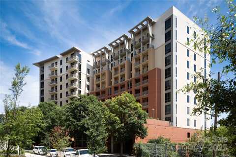 701 Royal Court unit: 1008, Charlotte, NC 28202