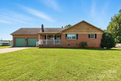 101 Lowman Street, Connelly Springs, NC 28612